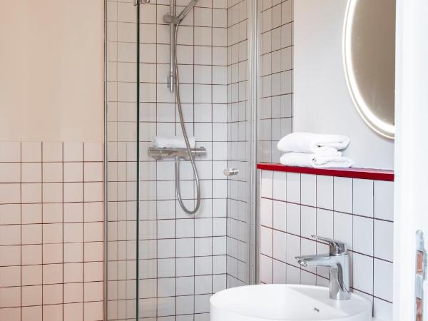 Ibis Styles Rouen Centre Cathédrale : photo 5 de la chambre chambre lits jumeaux standard