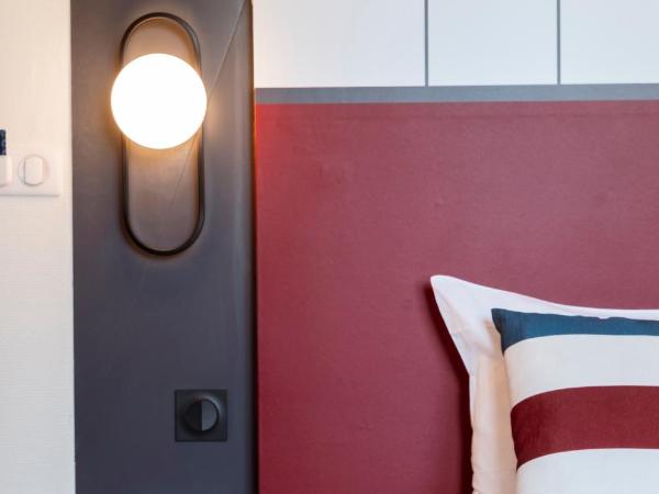 Ibis Styles Rouen Centre Cathédrale : photo 6 de la chambre chambre double standard