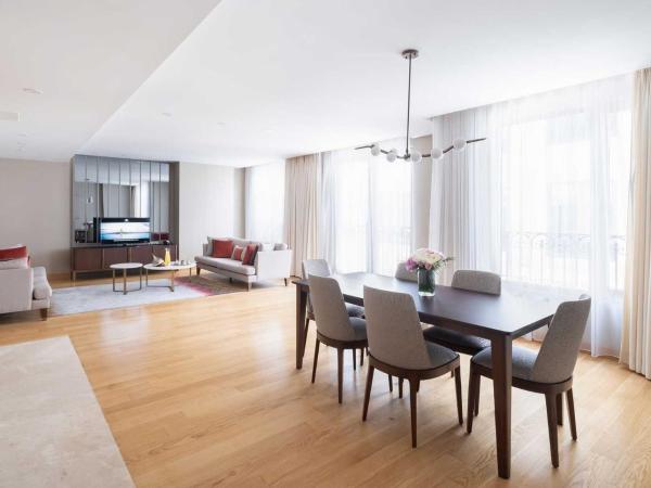 CVK Park Bosphorus Hotel Istanbul : photo 5 de la chambre suite 2 chambres