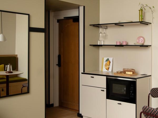 Bob W Kaarti : photo 5 de la chambre chambre double deluxe