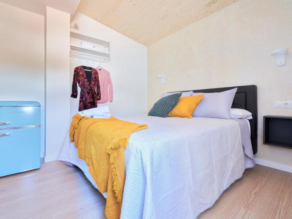 RG Duque de Aveiro auto check-in : photo 5 de la chambre chambre double avec salle de bains privative