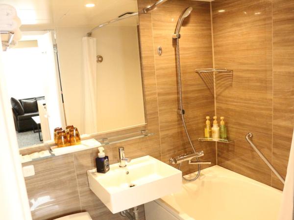 HOTEL FUKURACIA OSAKA-BAY : photo 9 de la chambre chambre familiale deluxe