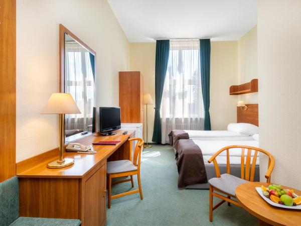 Hotel Millennium : photo 4 de la chambre chambre double/lits jumeaux