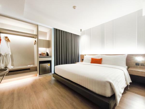 Citrus Sukhumvit 13 Nana Bangkok by Compass Hospitality : photo 3 de la chambre premier corner room