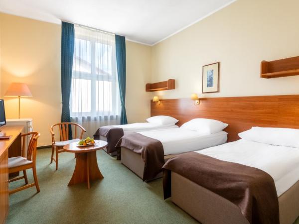 Hotel Millennium : photo 4 de la chambre chambre triple standard