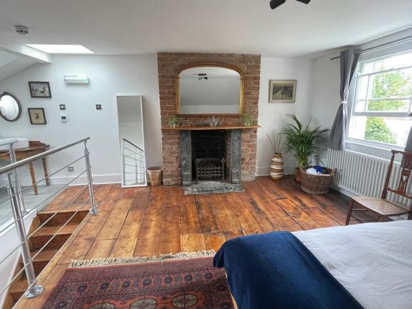 Central Victorian House : photo 2 de la chambre suite junior deluxe