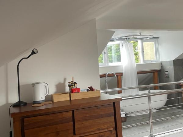 Central Victorian House : photo 10 de la chambre suite junior deluxe