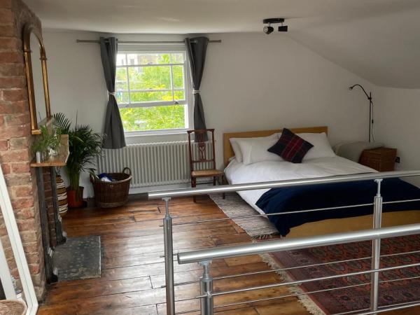 Central Victorian House : photo 4 de la chambre suite junior deluxe