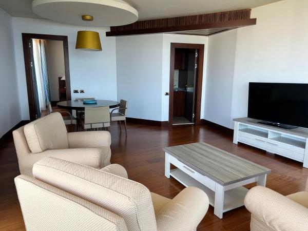 Smy Carlos V Wellness & Spa Alghero : photo 6 de la chambre suite présidentielle
