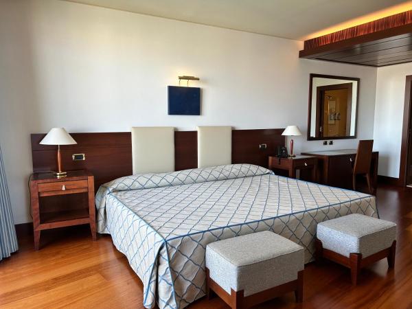 Smy Carlos V Wellness & Spa Alghero : photo 1 de la chambre suite présidentielle