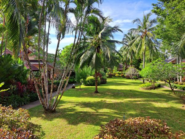 Jasmin Resort - SHA Plus : photo 7 de la chambre bungalow - vue sur jardin