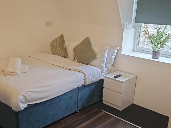 Knightsbridge Lodges : photo 9 de la chambre chambre double