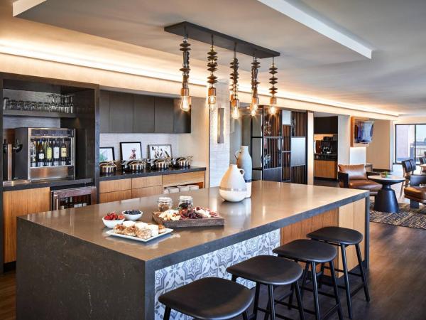 San Antonio Marriott Rivercenter on the River Walk : photo 5 de la chambre chambre double avec 2 lits doubles - niveau concierge