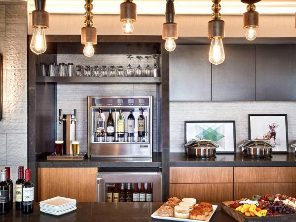 San Antonio Marriott Rivercenter on the River Walk : photo 8 de la chambre chambre double avec 2 lits doubles - niveau concierge