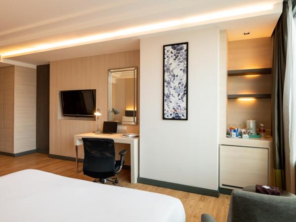 Jasmine Resort Bangkok : photo 3 de la chambre chambre quadruple