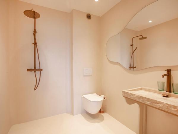 Tinah Saint-Tropez : photo 6 de la chambre chambre double standard - vue sur mer