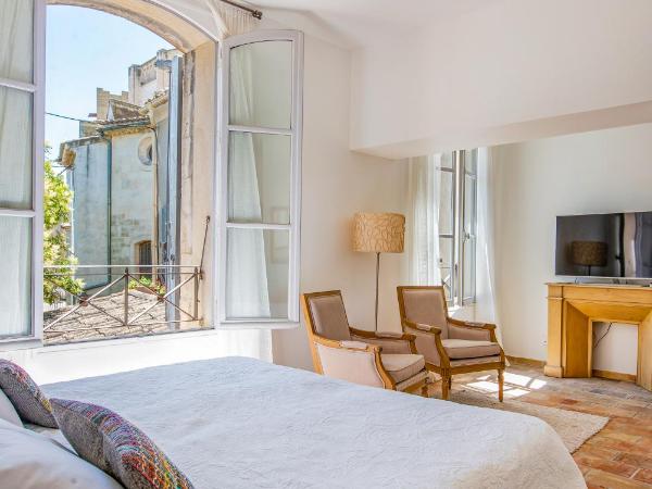 La Prévôté - Hôtel Particulier & Restaurant : photo 2 de la chambre chambre deluxe