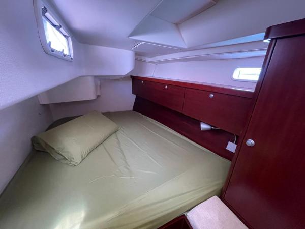 Exclusivenice yacht : photo 1 de la chambre chambre lit queen-size deluxe