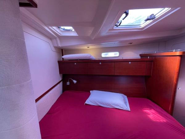 Exclusivenice yacht : photo 2 de la chambre chambre double deluxe - vue sur mer
