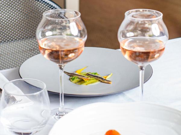 La Prévôté - Hôtel Particulier & Restaurant : photo 3 de la chambre chambre double deluxe