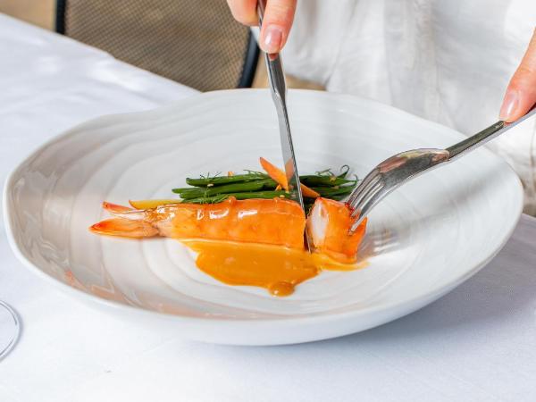 La Prévôté - Hôtel Particulier & Restaurant : photo 4 de la chambre chambre deluxe