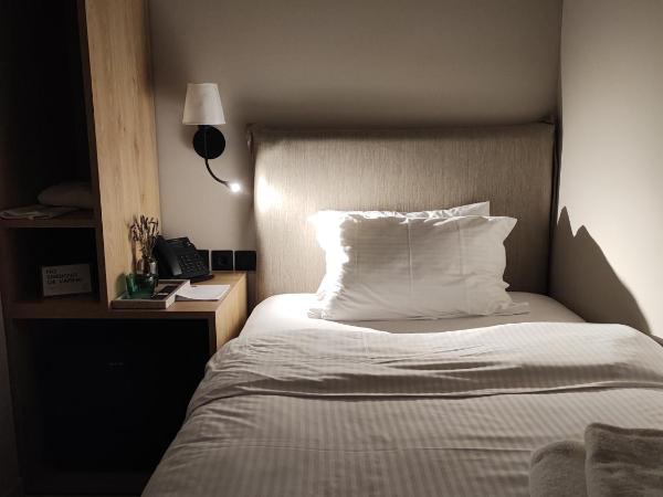 Regal Hotel Mitropoleos : photo 5 de la chambre chambre double Économique (sans fenêtre)