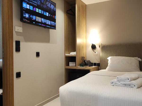 Regal Hotel Mitropoleos : photo 3 de la chambre chambre double Économique (sans fenêtre)