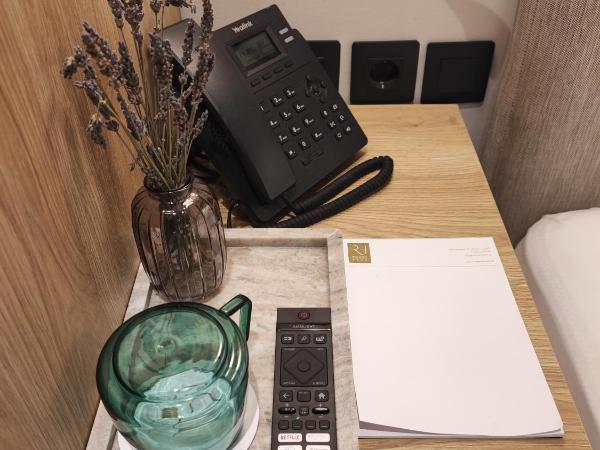 Regal Hotel Mitropoleos : photo 2 de la chambre chambre double Économique (sans fenêtre)