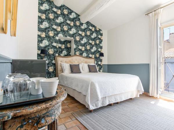 La Prévôté - Hôtel Particulier & Restaurant : photo 1 de la chambre chambre double deluxe