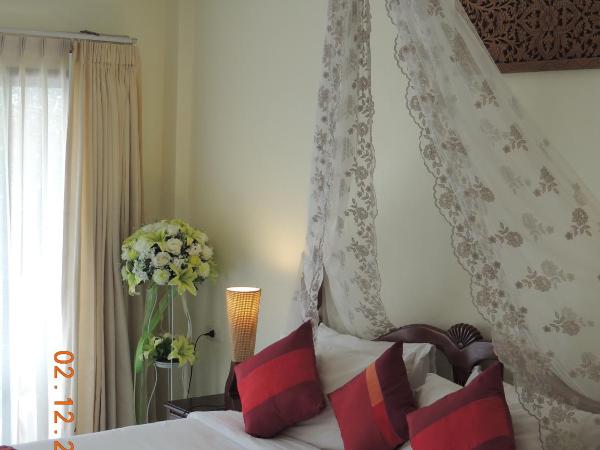 Lanta Seafront Resort : photo 6 de la chambre chambre double deluxe