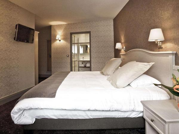 Best Western Le Duguesclin Hôtel-Restaurant : photo 1 de la chambre chambre double prestige