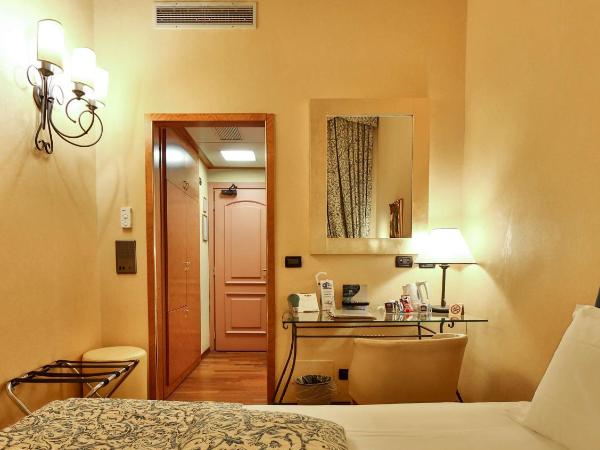 Best Western Plus Hotel Genova : photo 2 de la chambre chambre simple classique