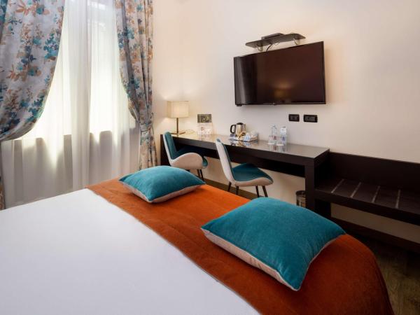 Best Western Plus Hotel Genova : photo 5 de la chambre chambre double deluxe