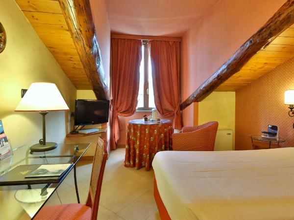 Best Western Plus Hotel Genova : photo 5 de la chambre chambre lits jumeaux