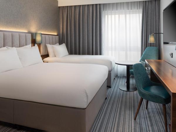 DoubleTree by Hilton London Chelsea : photo 7 de la chambre chambre double avec lit simple 