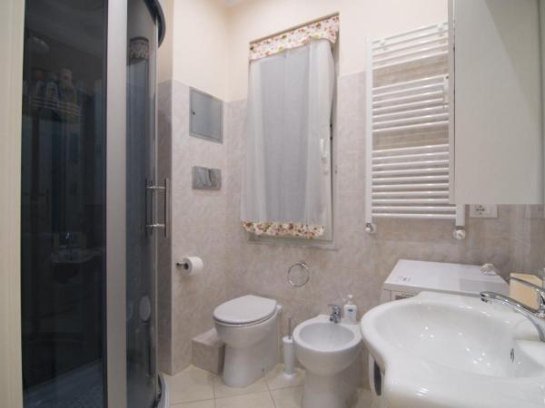 Luminose Camere a San Martino : photo 7 de la chambre chambre double avec balcon (2 adultes + 1 enfant)