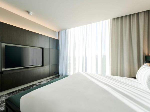 Novotel Melbourne Airport : photo 3 de la chambre junior suite with 1 king bed