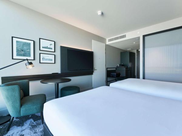 Novotel Melbourne Airport : photo 7 de la chambre deluxe room with two zip beds