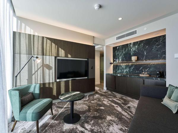 Novotel Melbourne Airport : photo 5 de la chambre junior suite with 1 king bed