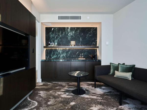Novotel Melbourne Airport : photo 6 de la chambre junior suite with 1 king bed