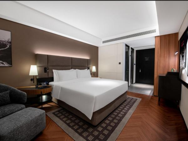 Intercity Hotel Xi'an Qujiang Center : photo 6 de la chambre chambre double