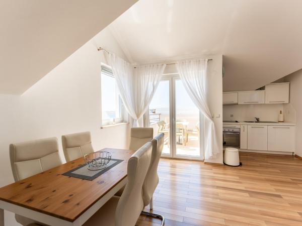 Apartments Barbati : photo 6 de la chambre appartement supérieur 2 chambres (4 adultes) - annexe