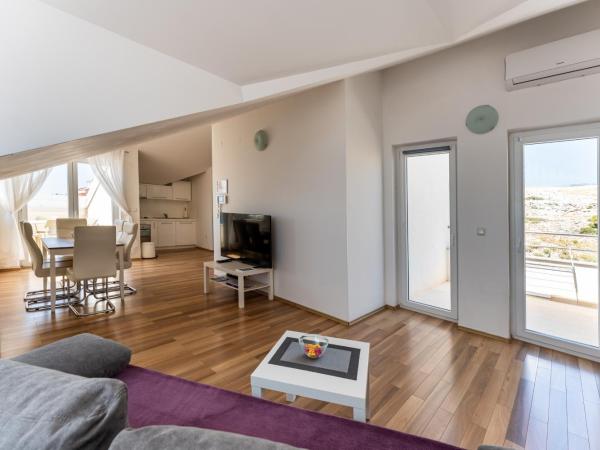 Apartments Barbati : photo 10 de la chambre appartement supérieur 2 chambres (4 adultes) - annexe