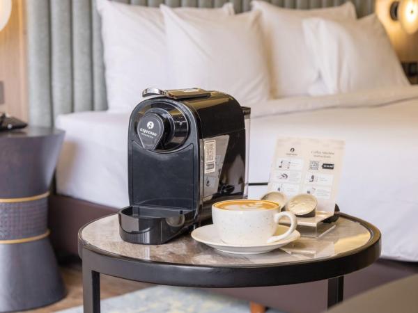 Mangkuluhur ARTOTEL SUITES : photo 3 de la chambre chambre premium