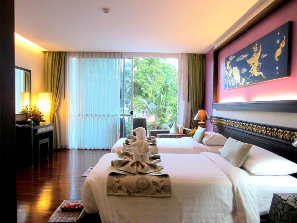 Mountain Creek Wellness Resort Chiangmai : photo 8 de la chambre chambre double deluxe