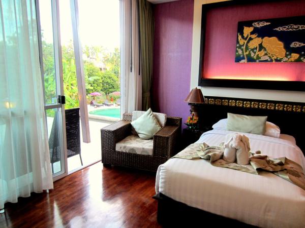 Mountain Creek Wellness Resort Chiangmai : photo 6 de la chambre chambre double deluxe