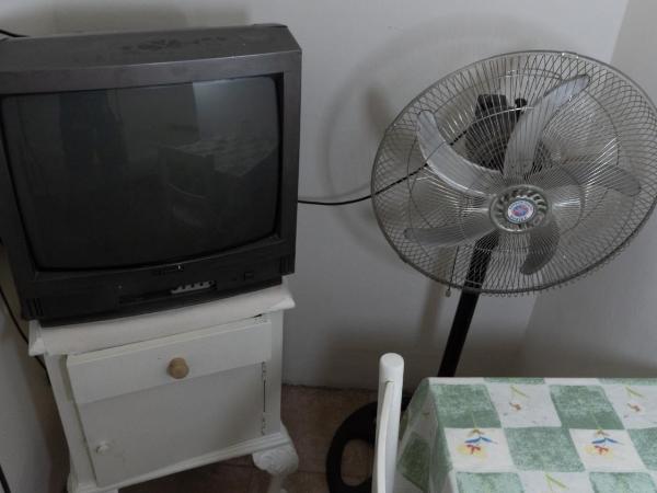 Sevilla Home Hotel : photo 4 de la chambre chambre simple standard avec salle de bains commune