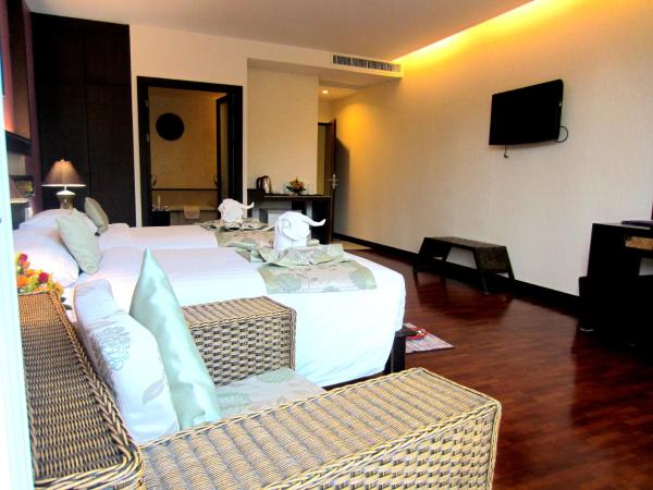 Mountain Creek Wellness Resort Chiangmai : photo 10 de la chambre chambre double deluxe