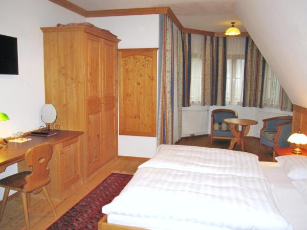 Gasthof Hotel Doktorwirt : photo 8 de la chambre chambre double ou lits jumeaux