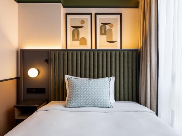 Le Parchamp, a Tribute Portfolio Hotel, Paris Boulogne : photo 7 de la chambre chambre double standard